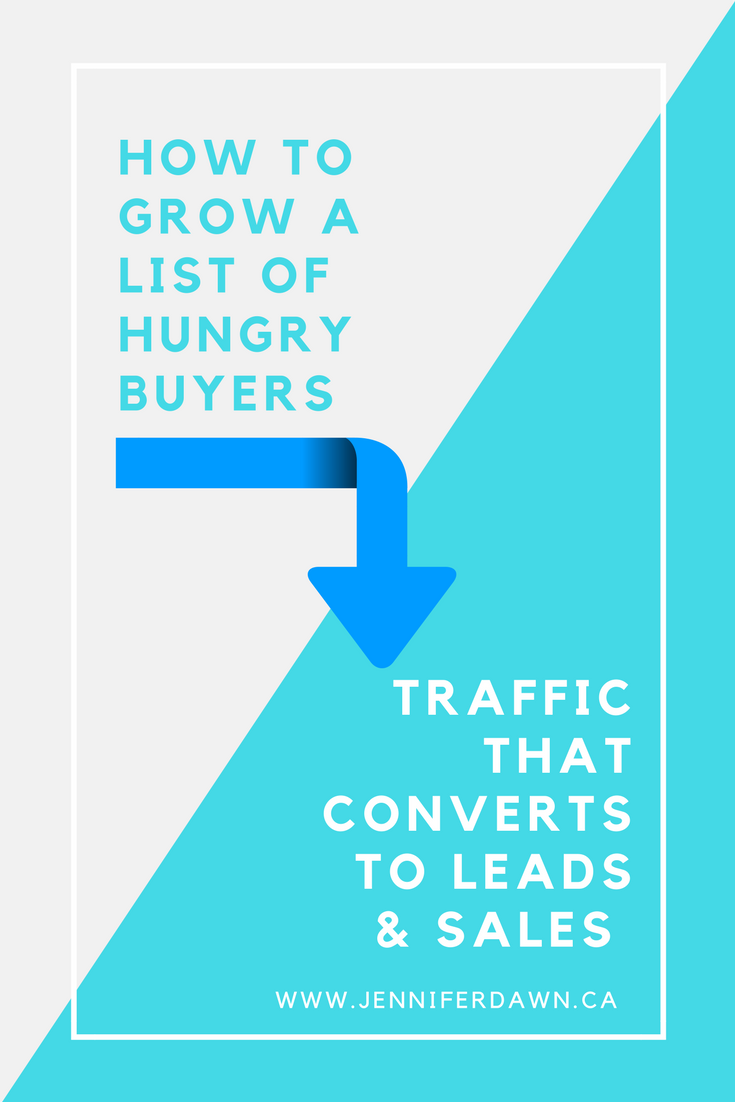 How To Get Traffic That Converts