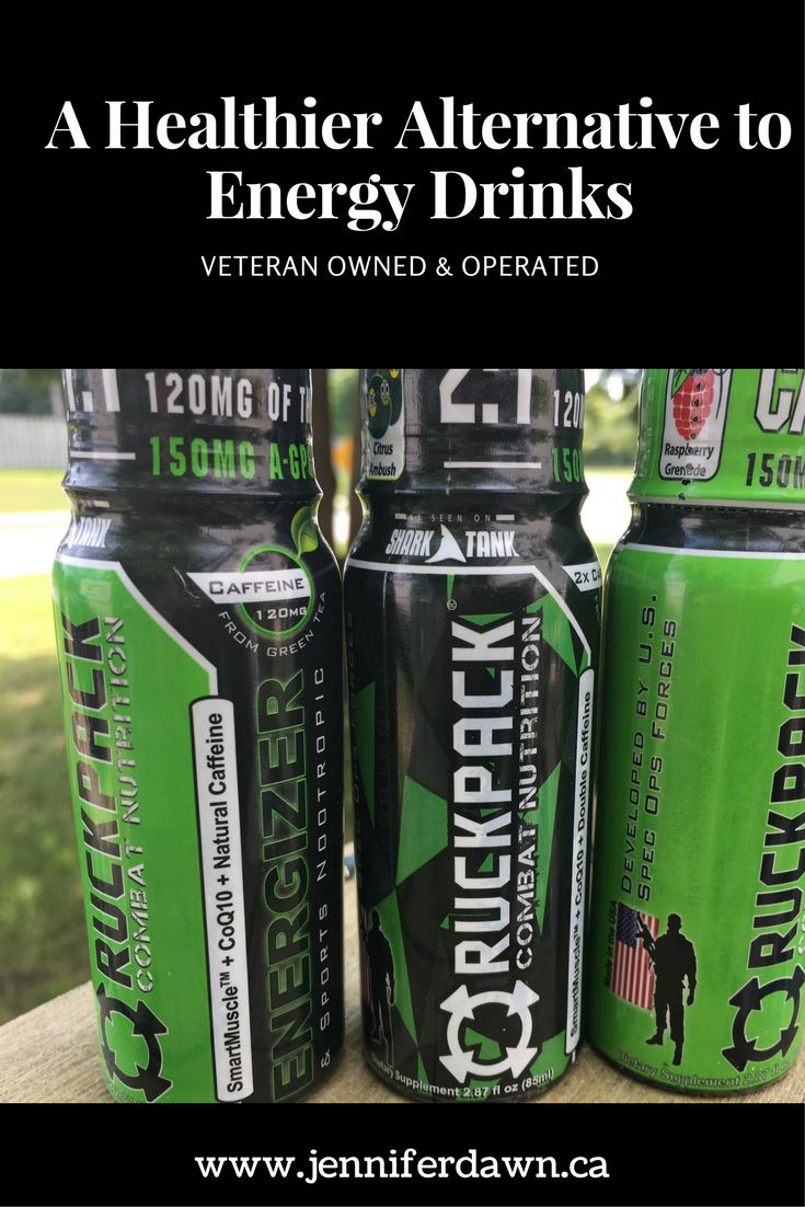 A Healthier Alternative To Energy Shots – AS SEEN ON SHARK TANK