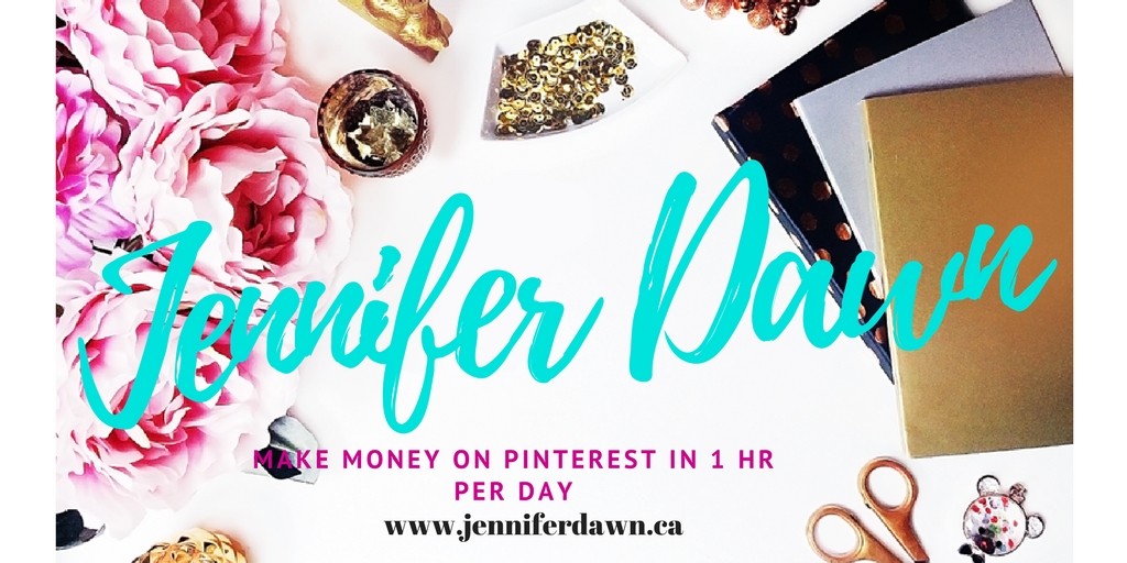 Make Money On Pinterest In One Hour Per Day