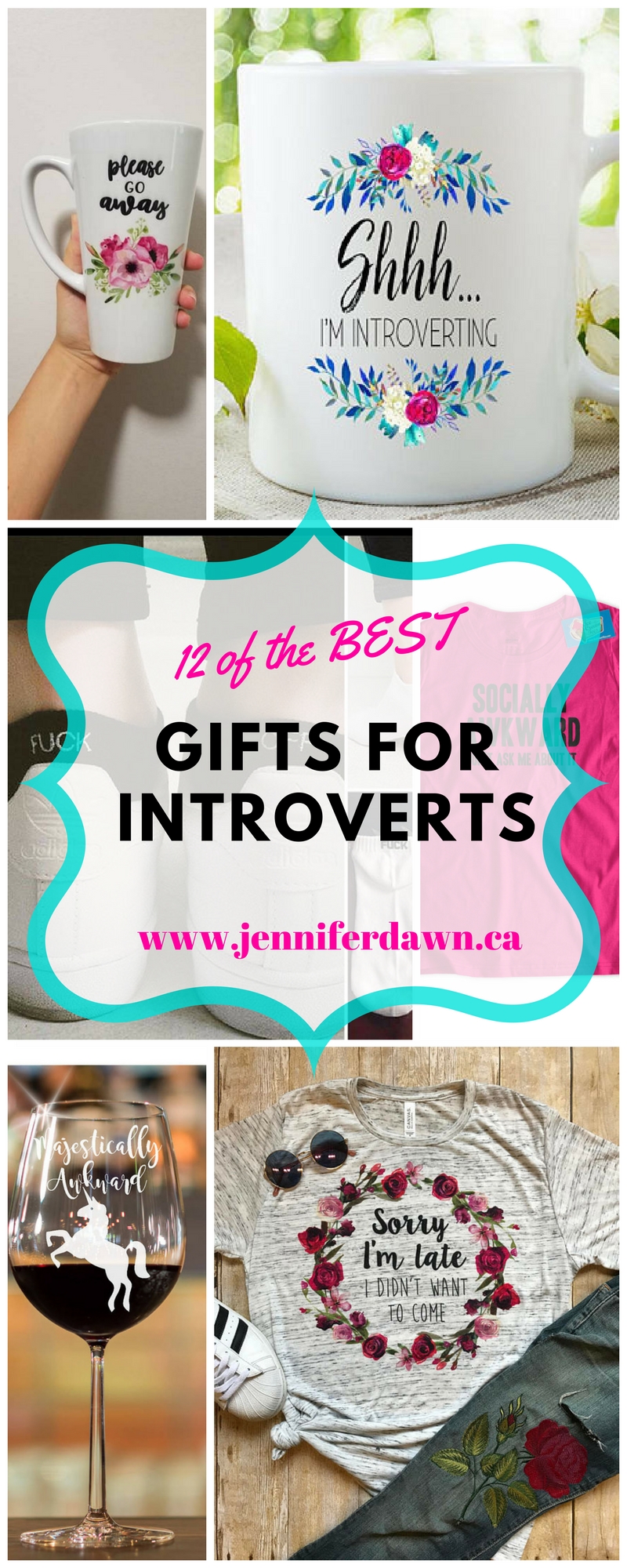 12 of the BEST Gifts for Introverts. What to buy for the introvert in