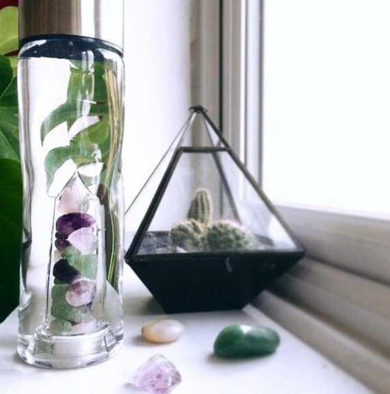Healing Crystal Therapy