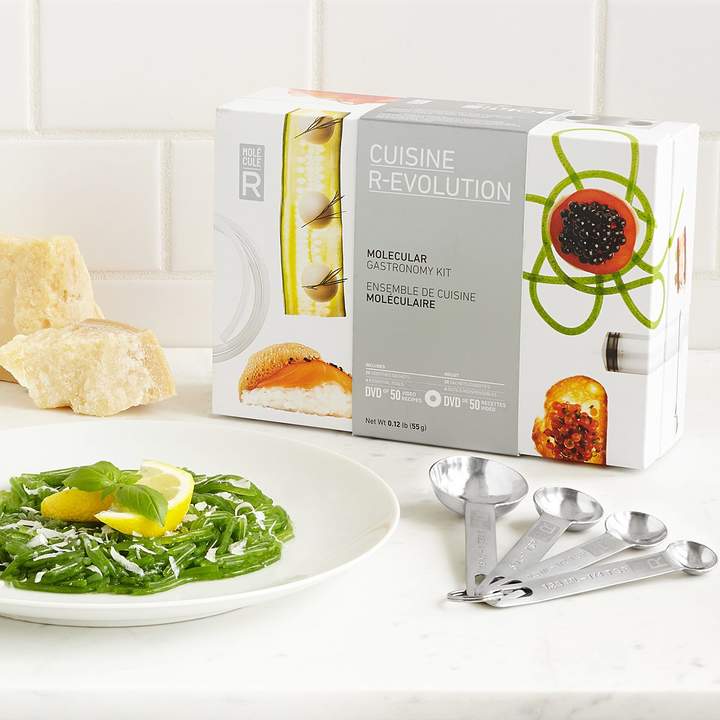 Molecular Gastronomy - Gift Ideas For Foodies