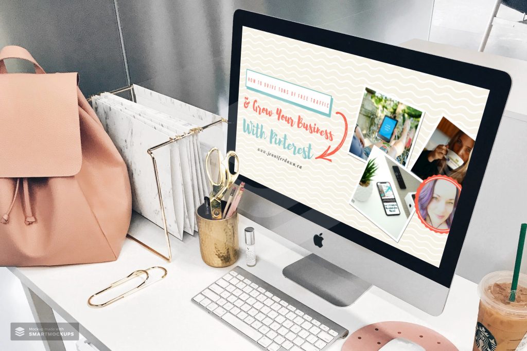 Grow Your Blog Or Business with Pinterest