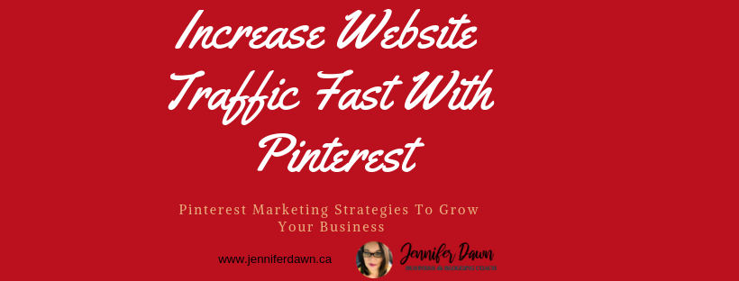 How To Increase Website Traffic Fast With Pinterest. Discover how you can drive tons of organic traffic to your Blog with these Pinterest Marketing Strategies for Small Business. Learn why Pinterest IS NOT a Social Media site and what it actually is and how to use it to grow your Blog fast! #pinterestmarketing #bloggingtips How To Increase Blog Traffic Fast With Pinterest Marketing Strategies that work!