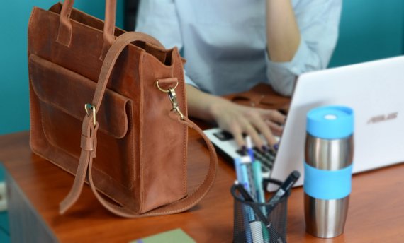 Laptop Bag - Gift Ideas for Boss Babes