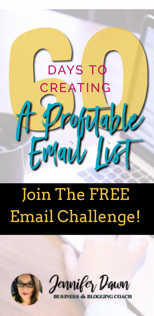 Join the FREE Email List Building Challenge . Create & Grow A Profitable Email List in 60 Days! And guess what? The tools are FREE for those 60 days too! #listbuilding #marketing #emaillist How To Build An Email List // Build An Email List Fast // Email Marketing Tips