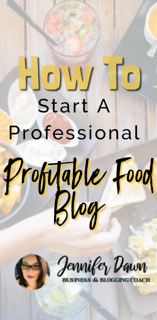 If you have been thinking about starting a Food Blog, then you will want to read this post to find out why NOW is the best time to do it! #foodblog #foodie #foodbloggerpro How To Start A Food Blog // How To Run A Profitable Recipe Blog // Recipe Website // Make Money With A Food Blog