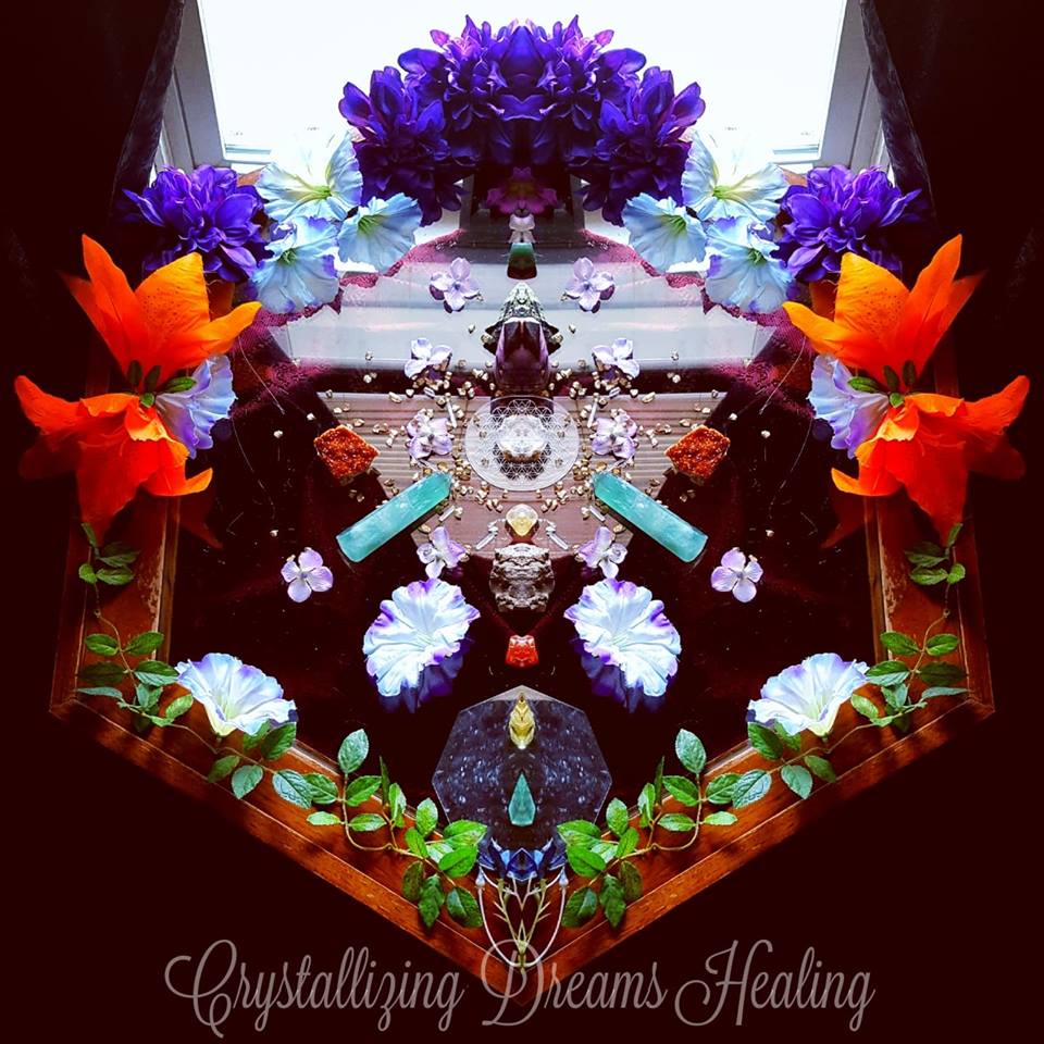 CrystallizingDreams' we provide one of a kind healing jewelry, crystal healing wands, wall hanging wands, & Reiki Infused crystal healing grid photos (each piece and grid it's own & all is suited to your specific needs). #reiki #crystals #energyhealing Healing with Crystal Energy // Healing With Reiki Energy //Healing Crystal Grids