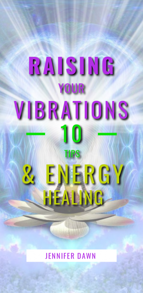 10 TIPS TO RAISE YOUR VIBRATION & ENERGY HEALING FOR ABUNDANCE & PROSPERITY - EAsily raise your energetic resonance by doing these 10 things. Theta Healing Energy // Akashic Records // Reiki Healing // Crystal Energy // The Best High Vibration Crystals // SPiritual Awakening // Tools To Increase Your Vibrational Energy