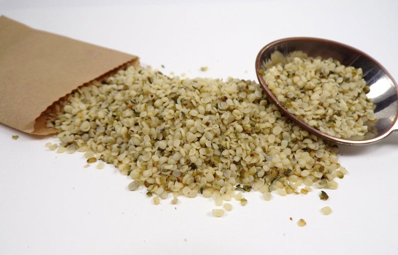 Heart Healthy Hemp Seeds