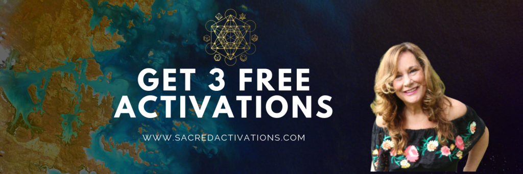 Tamra Oviatt - Sacred Activations // Christ Consciousness / Living Out Of The Matrix // Energy Healing // Starseed Activations // Akashic Records Reading // Living in 5D