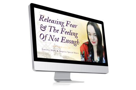 Releasing Fear & The Feeling Of Not Enough - Fibromyalgia - The Disease of Fear, Guilt , Fear & Trapped Emotion. How to go from a complete state of lack to living a healthy , balanced and abundant life. Start living your life purpose. #reiki #energyhealing #thetahealing #soundhealilng #awakening