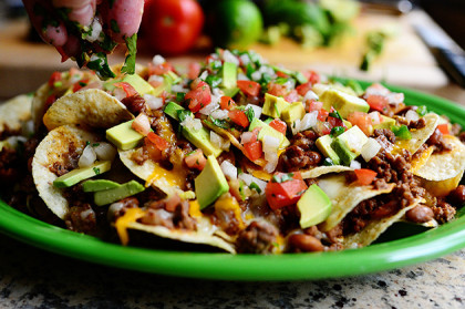 These are great paired with wings on movie night! You can easily swap out the nachos for a keto friendly version or just go ahead and indulge. I know corn is bad for you but it is soo good! #sorrynotsorry #pioneerwoman #recipes