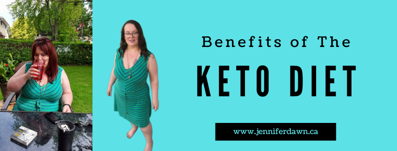 Benefits Of The Keto Diet