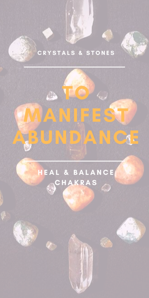 How To Use Crystals For Manifesting / Crystals to heal and balance chakras. How to work with crystals to manifest. Which crystals is good for each chakra? #spiritual #crystals #reiki