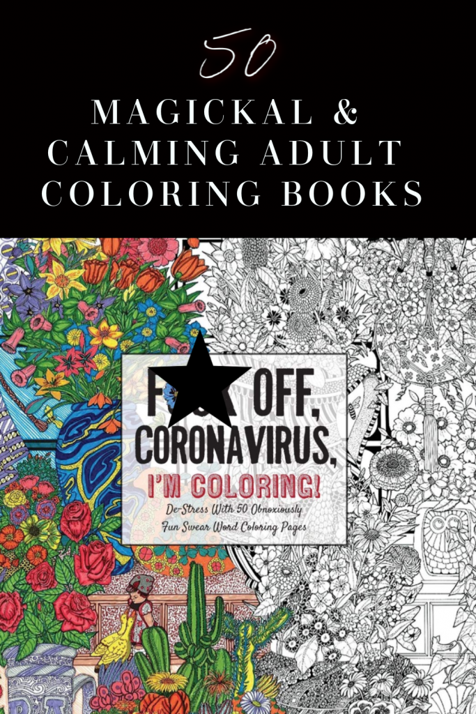 Coloring Books For Adults