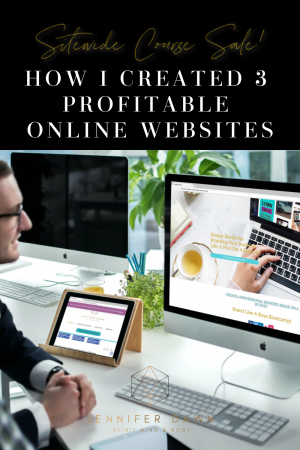 How To Start A Business With A Limited Budget ~ Jennifer Dawn