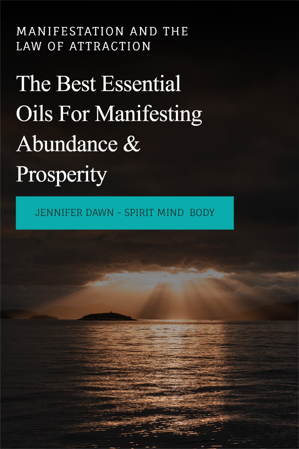 The Best Essential Oils For Abundance And Proseperity