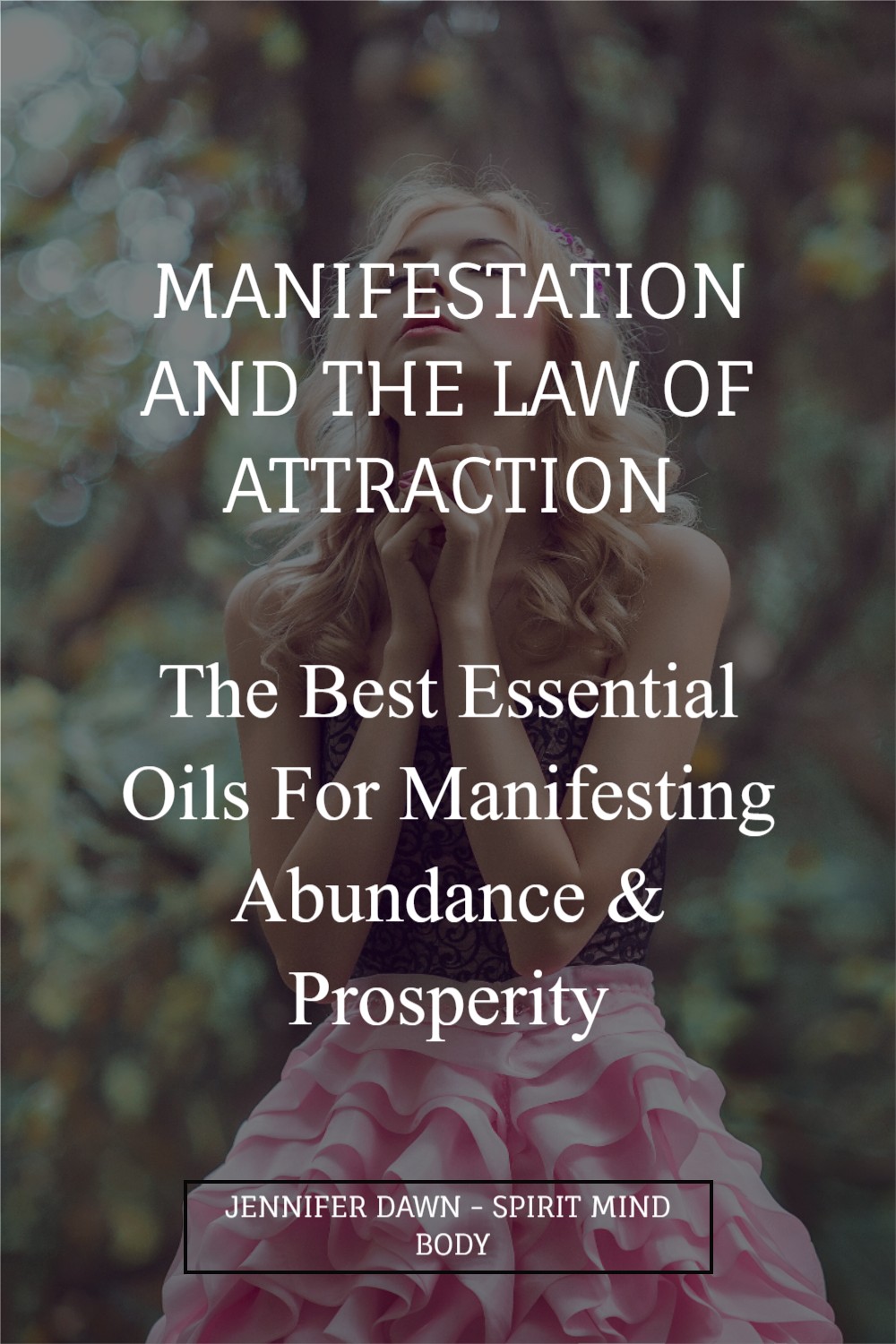 The Best Essential Oils For Abundance And Proseperity