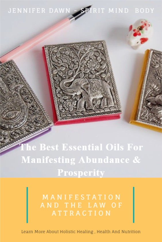 The Best Essential Oils For Abundance And Proseperity