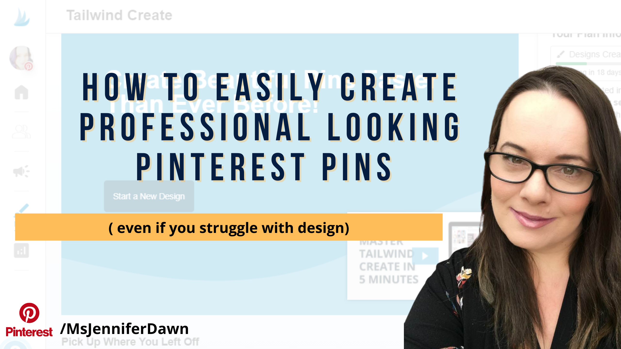 How To Create Click Worthy Pinterest Pins With Ease