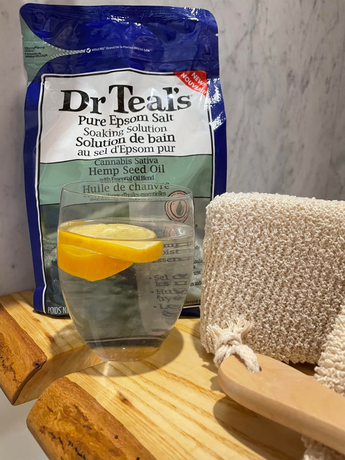 WHY ARE EPSOM SALT BATHS GOOD FOR YOU?