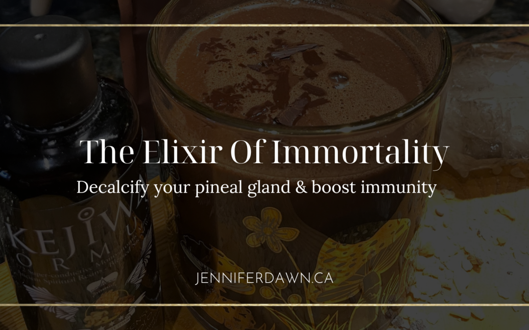 Exploring Holistic Healing and Ormus Alchemy: Unveiling the Elixir of Immortality