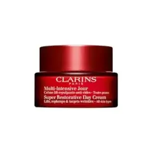 Clarins Super Restorative Day Cream for mature skin
