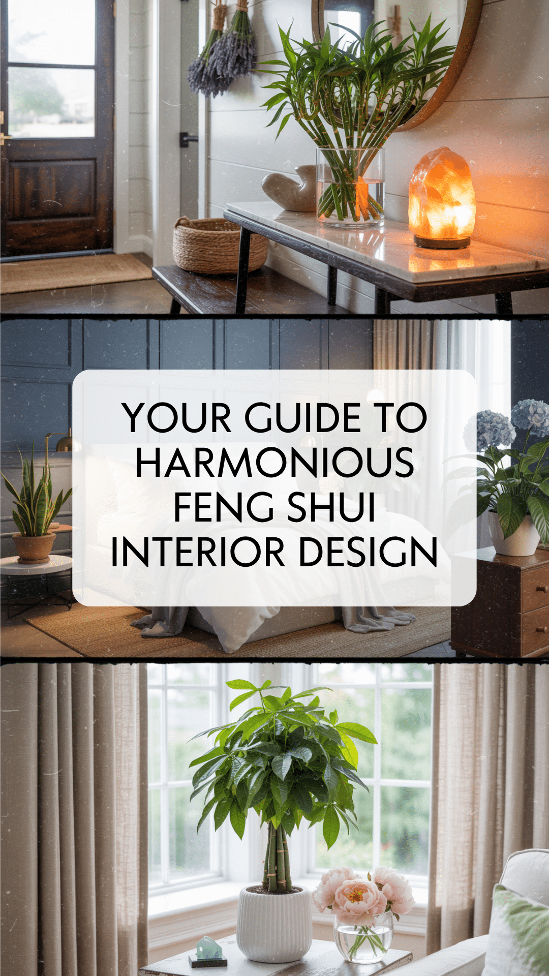 Feng Shui Interior Design Tips for a More Balanced Home