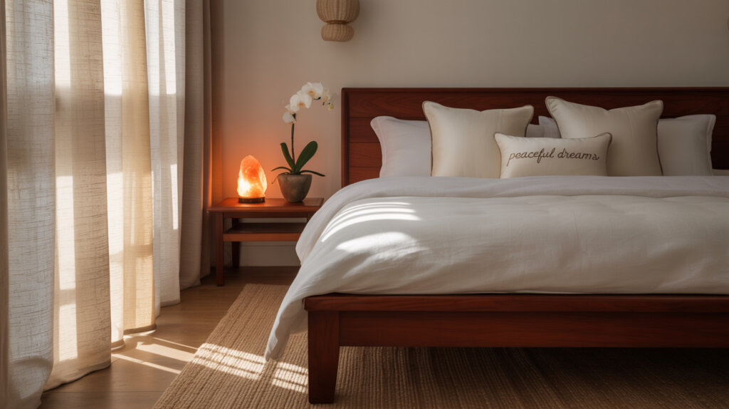Feng Shui Bedroom