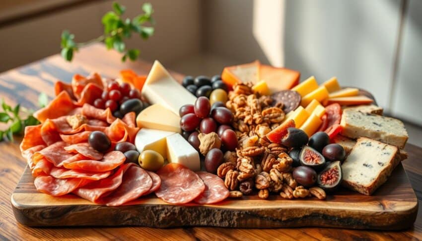 22 Plus Amazing Charcuterie Board Ideas For Entertaining 1 charcuterie board