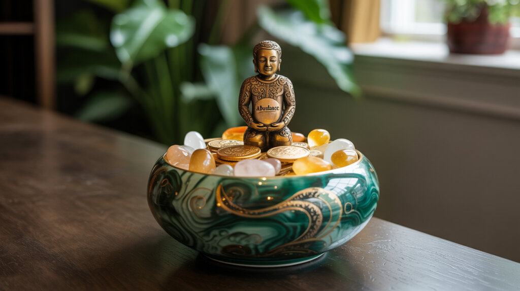 feng shui money bowl