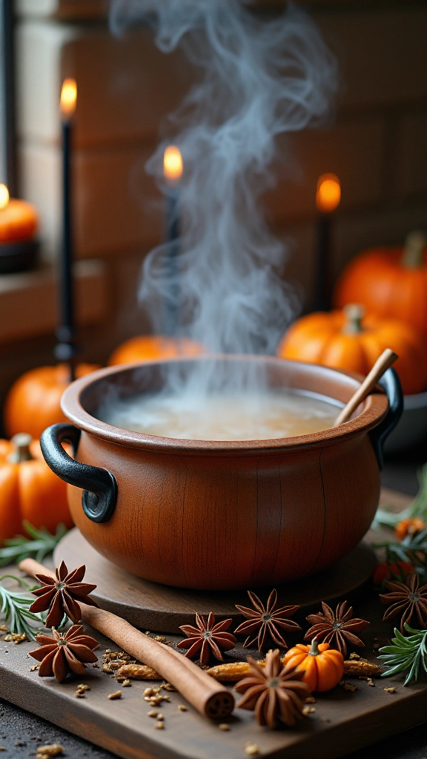 22 Luxury Witchy Herbal Cocktails to Enchant Your Evenings 11