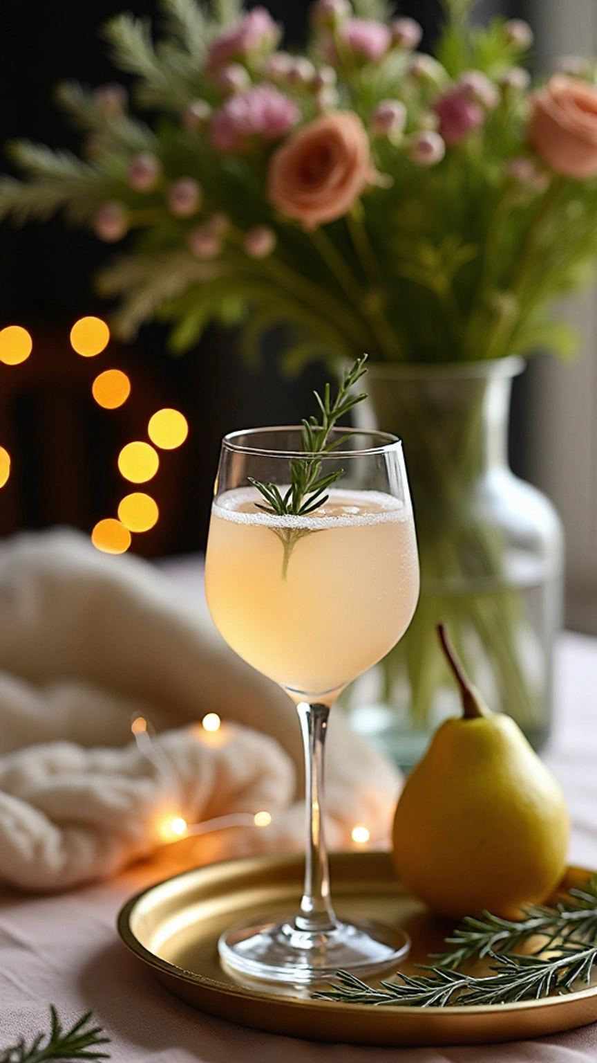 22 Luxury Witchy Herbal Cocktails to Enchant Your Evenings 15