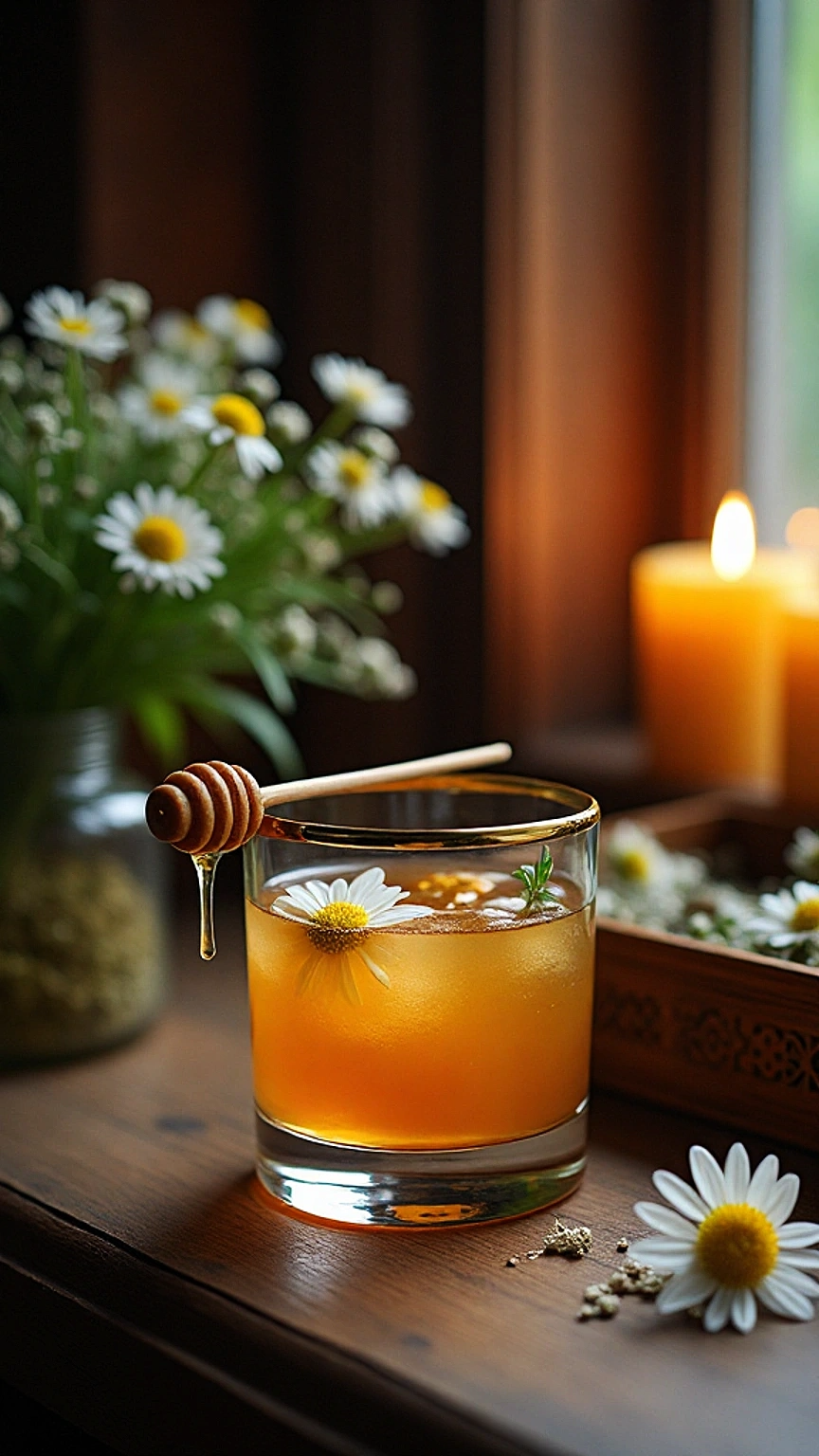 22 Luxury Witchy Herbal Cocktails to Enchant Your Evenings 18