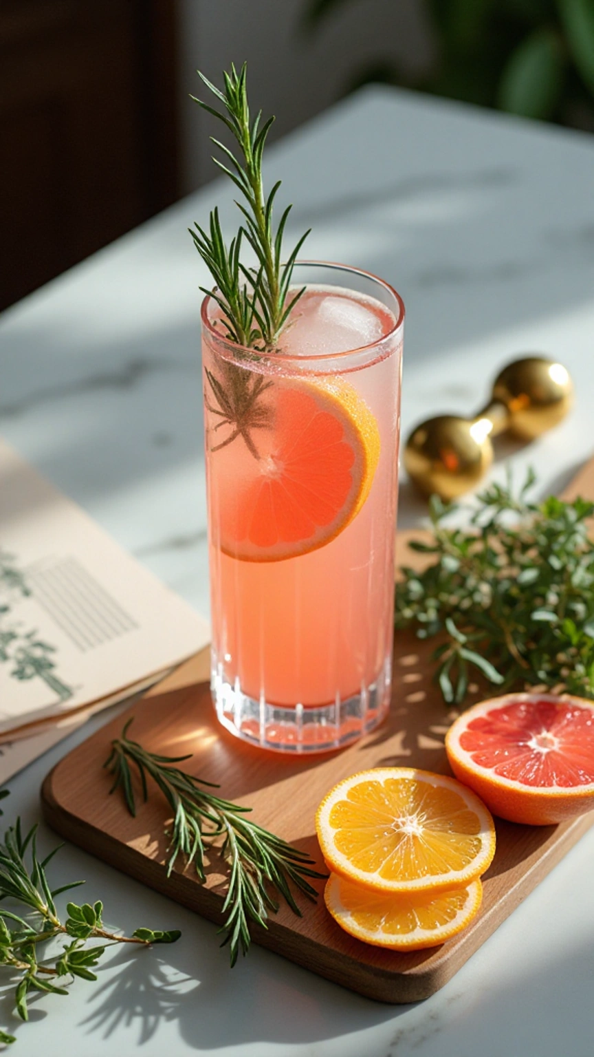 22 Luxury Witchy Herbal Cocktails to Enchant Your Evenings 19