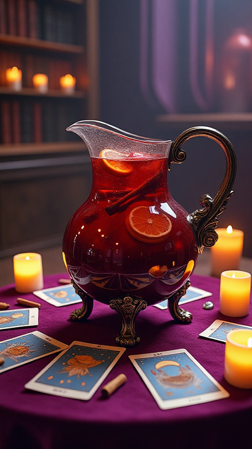 22 Luxury Witchy Herbal Cocktails to Enchant Your Evenings 28