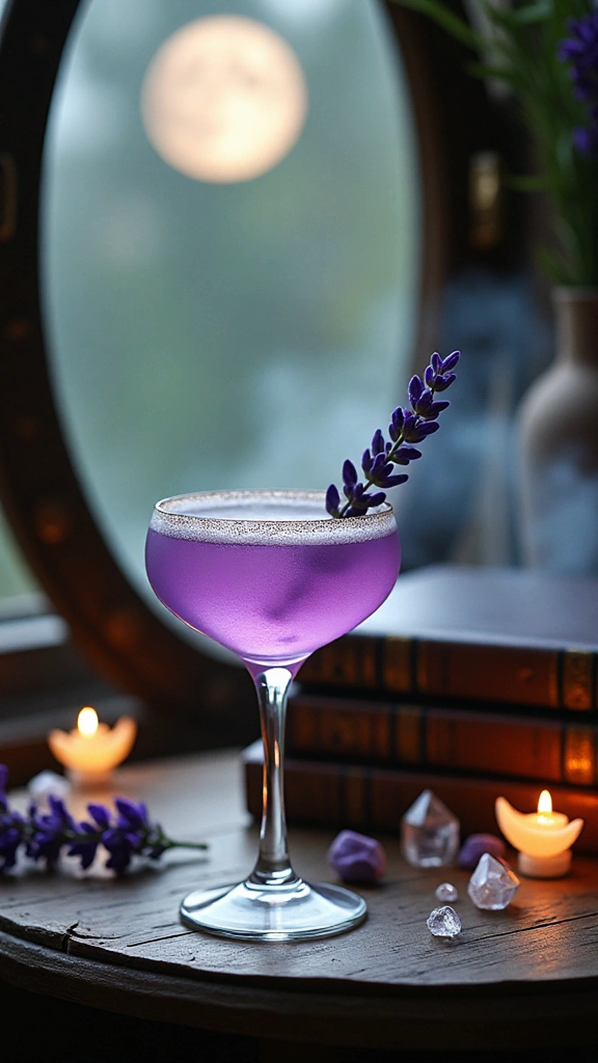 22 Luxury Witchy Herbal Cocktails to Enchant Your Evenings 32
