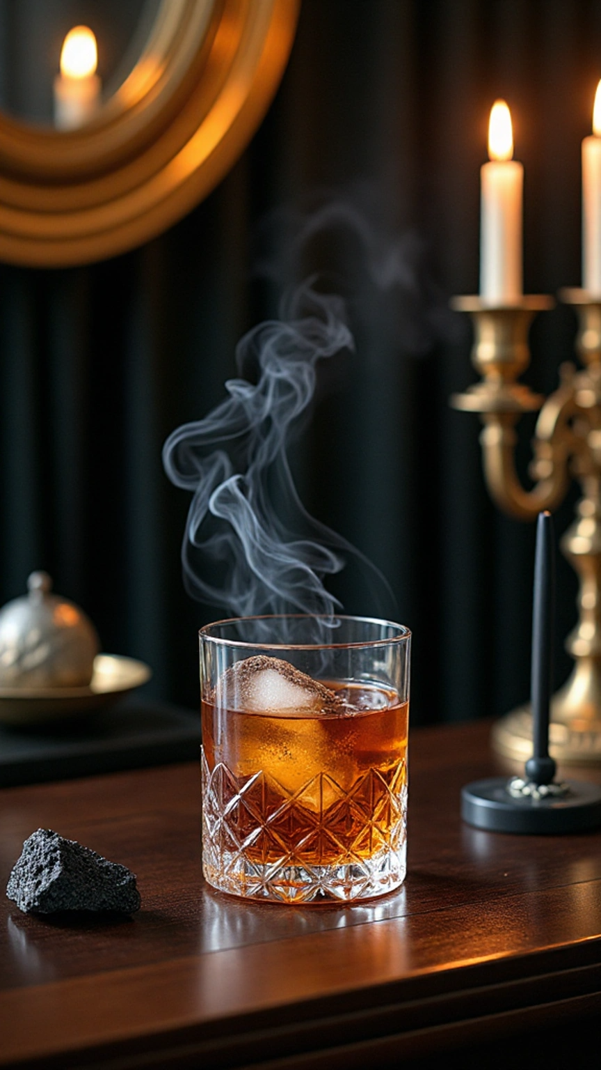 22 Luxury Witchy Herbal Cocktails to Enchant Your Evenings 38