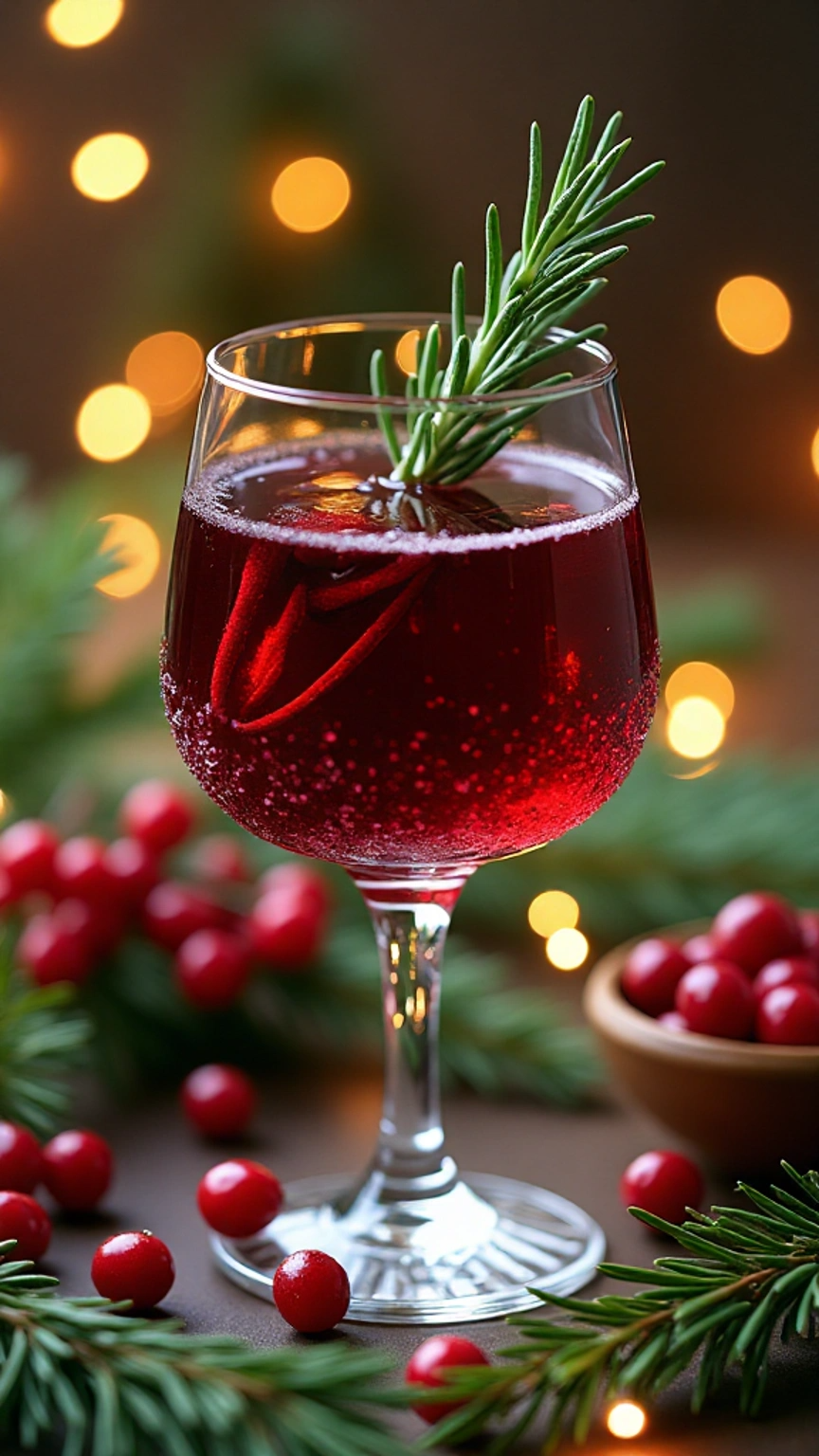 22 Luxury Witchy Herbal Cocktails to Enchant Your Evenings 5