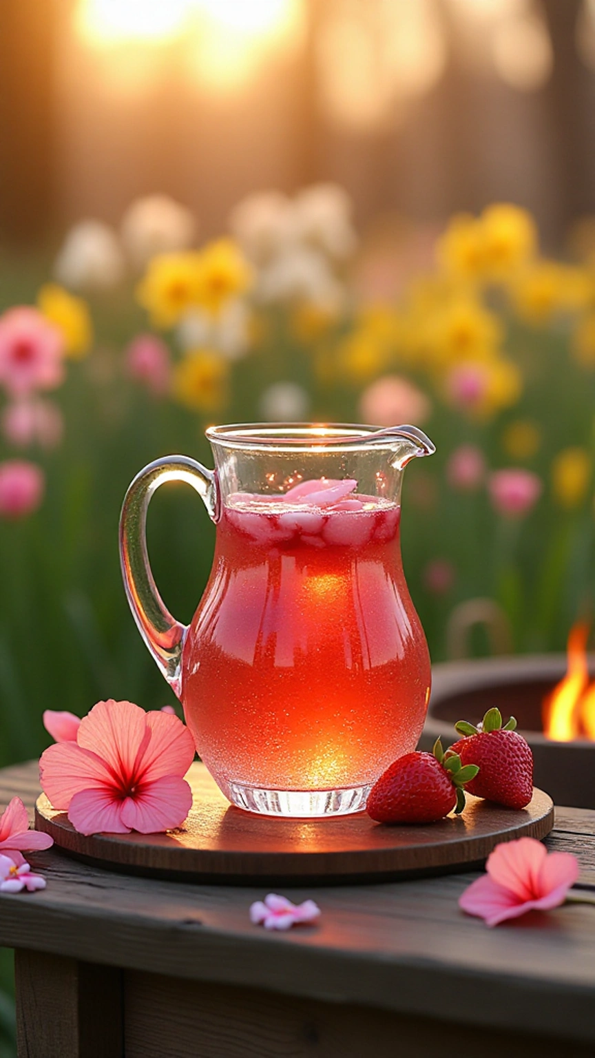 22 Luxury Witchy Herbal Cocktails to Enchant Your Evenings 7