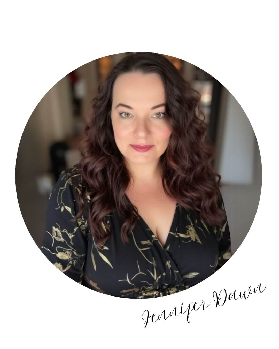 Jennifer Dawn — Spiritual Entrepreneur and Pinterest Strategist