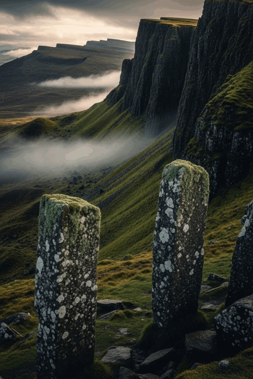 Mystic Outlands: Enchanted Travel Destinations