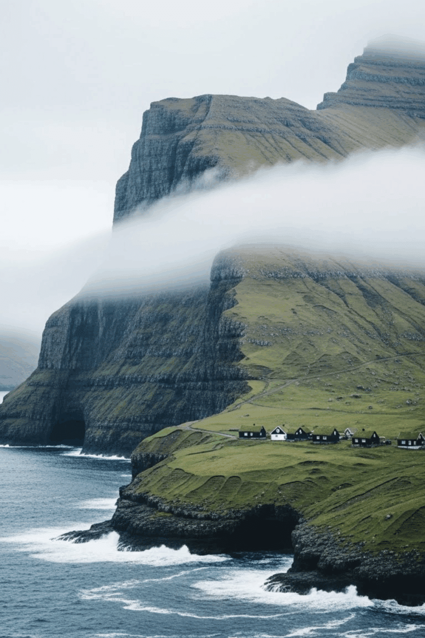 Mystic Outlands: Enchanted Travel Destinations