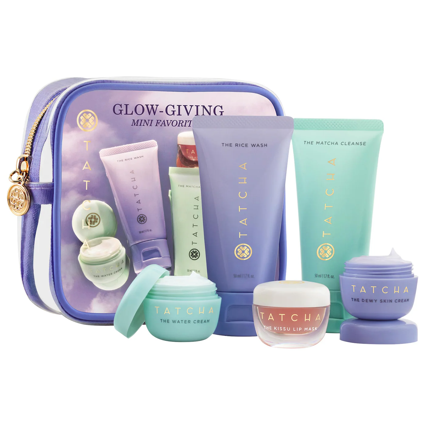 Tatcha Mini Favvorites