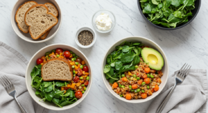 Low Glycemic Meals for Real Life Easy Ideas for Breakfast Lunch Dinner and Snacks 19