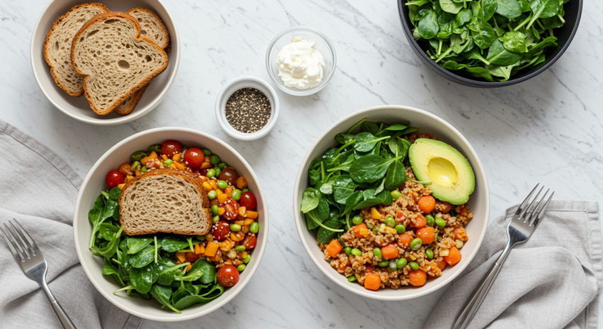 Low Glycemic Meals for Real Life Easy Ideas for Breakfast Lunch Dinner and Snacks 19