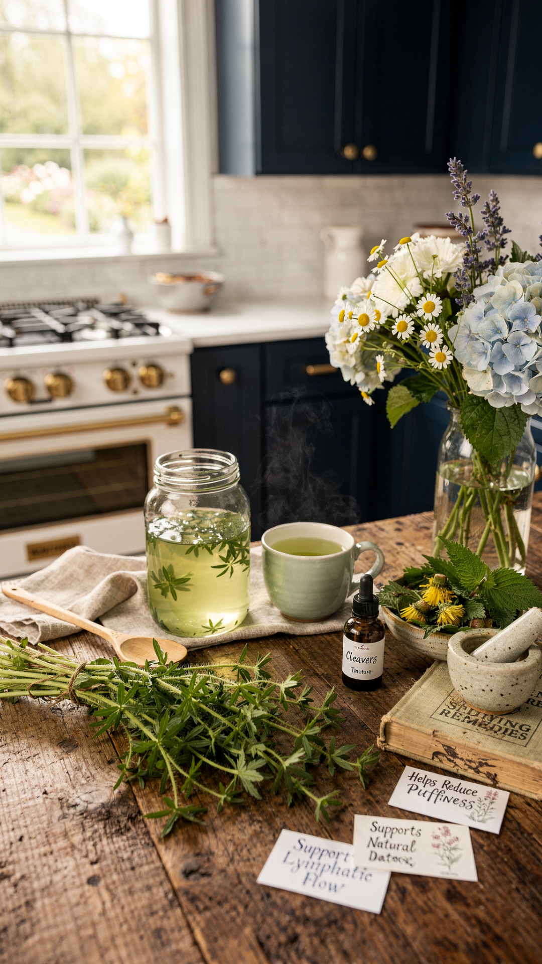 Spring Herbal Remedies for a Gentle Seasonal Reset 16