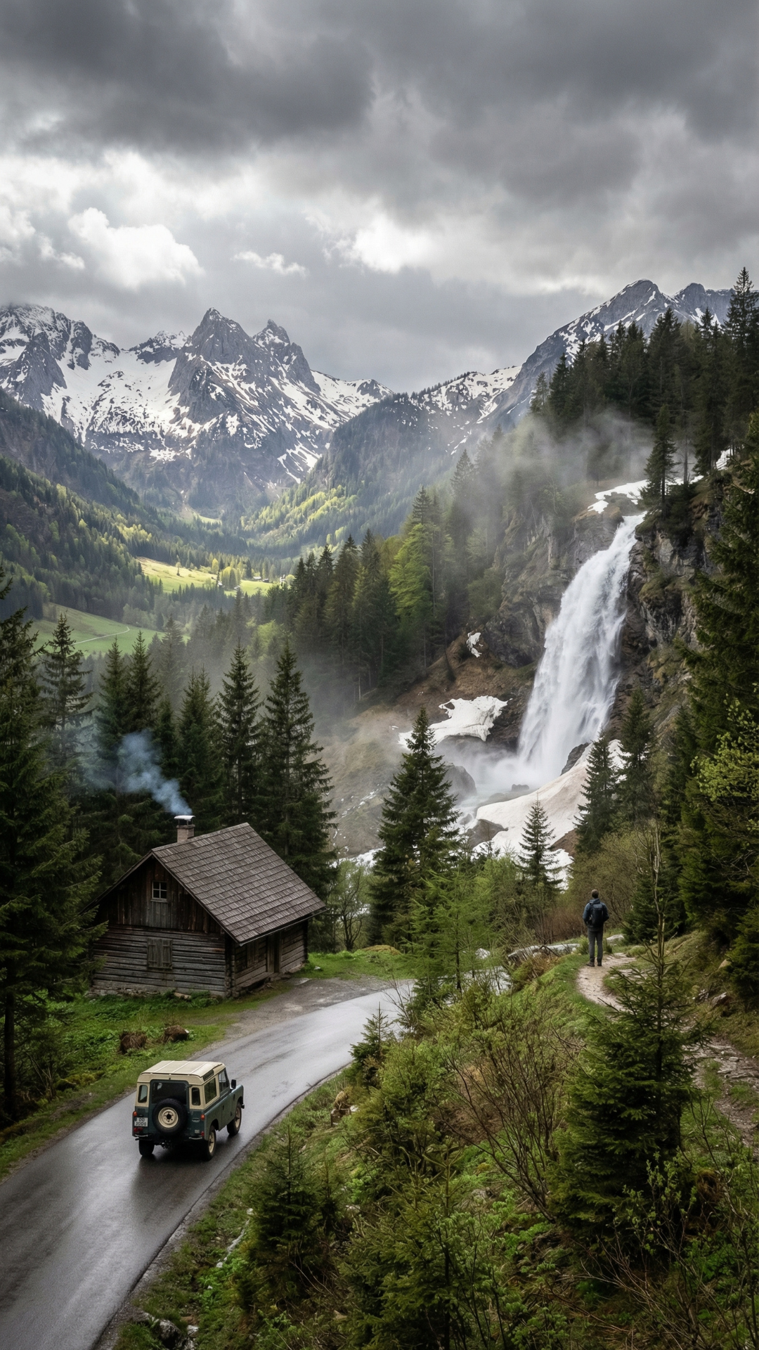 Spring Travel Ideas for Rest Beauty and Inspiration