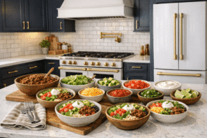 low carb taco bowls 6 1